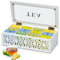 handrong Tea box,Wood Organizer and Storage,12 Compartments Tea Box Organizer, Tea Organizer for Tea Bags with Clear Glass Window,Tea Bag Holder Organizer for Countertop Kitchen Cabinet Pantry