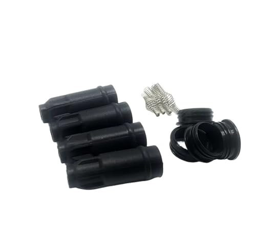CDI Zündspule 4-teiliges Zündspulen-Gummi-Kit 2303590382 Für BERU-Autozubehör-Zündspulen Zündungen
