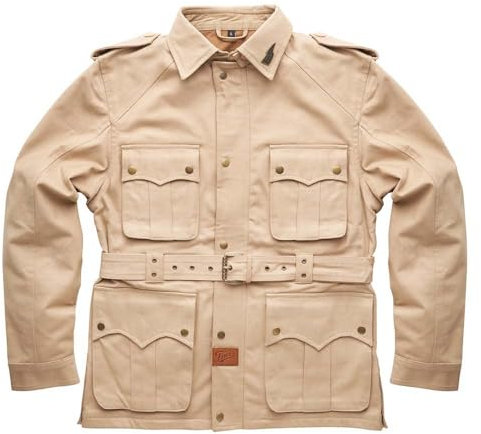 Fuel Motorcycles Safari Jacket 2XL