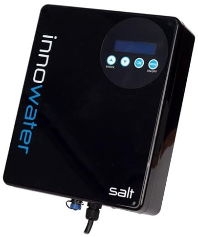 Electrolyseur au sel Innowater Salt 15 pour Piscine jusqu'à 50m3