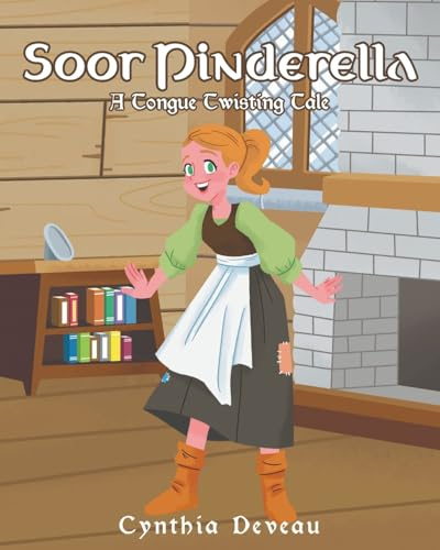 Soor Pinderella: A Tongue Twisting Tale