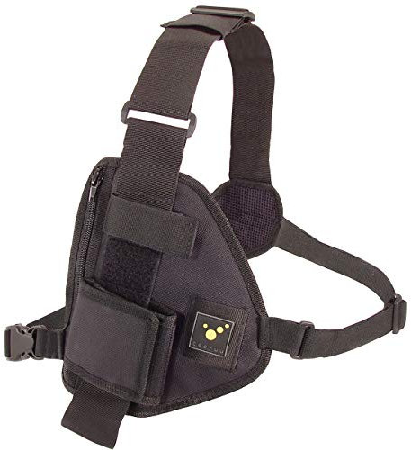 tee-uu CHEST Pettorina per ricetrasmittente