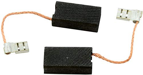 Kohlebürsten für BOSCH PKS 66 Säge - 6,3x12,5x22mm - 2.4x4.7x8.7''