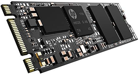 HP S700 Pro M.2 128 GB Solid State Drive - Black