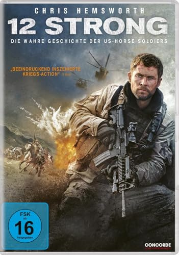 12 Strong – Die wahre Geschichte der US-Horse Soldiers