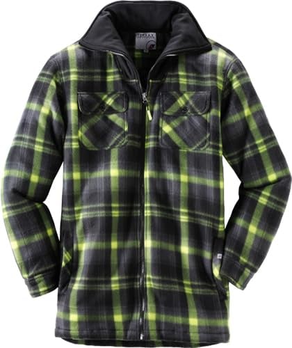 Terrax Workware Herren THERMOHEMD