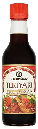 Kikkoman Teriyaki Marinade, 250 ml