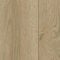 BODENMEISTER BM70517 Vinylboden PVC Bodenbelag Meterware 200, 300, 400 cm breit, Holzoptik Diele Eiche hell creme