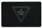 Digitale Visitenkarte - Sigma Card NFC/QR Code, mattschwarzes Metall (Silber) inkl. eigener Website ohne monatliche Gebühr als digitales Profil und kostenloser App für iOS und Android
