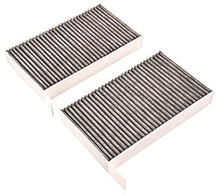 Blue Print ADBP250014 - Set filtro abitacolo, 1 pezzo