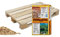 Palette 66x Holzpellets 15kg = 990 kg ThermoSpan Pellets