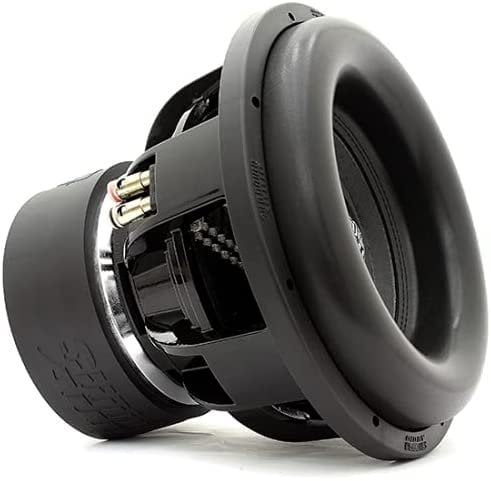 Sundown Audio X-12 v3 D1 12 1-Ohm 2000W RMS Subwoofer