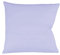 sleepling Satin Kissenbezug, Kissenhülle aus 100% seidig weicher Baumwolle, Bezug Kissen Kopfkissen, 60 Grad, Ökotex 100, Made in EU, 80 x 80 cm, helllavendel