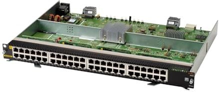 HP Modulo E Aruba 6400 v2 48 porte 1GbE