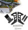 JFG RACING Sitzbankerhöhung für Surron,Motorrad Sitzbank Erhoehung Sitzbankerhöhung Körpersitz Aufhängungs Set für Sur Ron Light Bee X S/X/L1 X160 X260-Schwarz