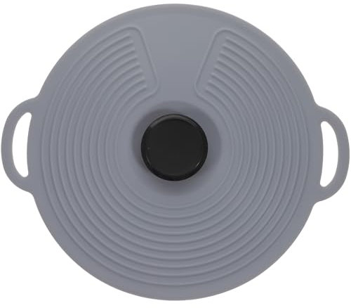 Coperchio Silicone Per Pentole E Contenitori Alimentari - Copertura Ermetica Riutilizzabile Per Conservazione Cibo, Adatto Per Lavastoviglie, Congelatore E Microonde