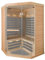 Infrarotkabine Tylösand T-870, Farbe:grau
