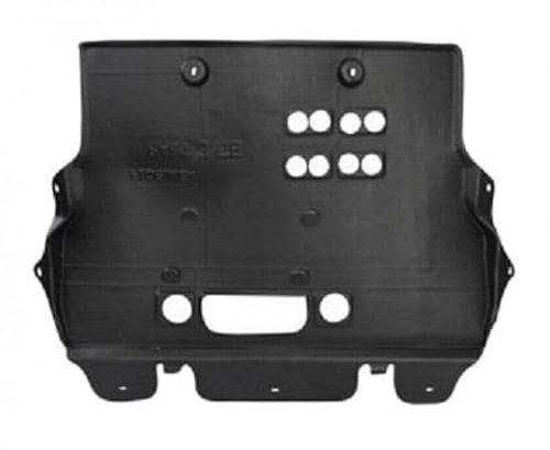 Repiauto - Cache sous moteur compatible avec Peugeot 3008 2009-2016