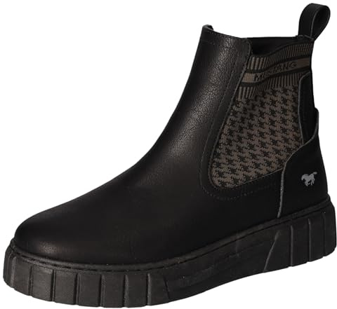 MUSTANG 1446-604, Stivaletti Chelsea Donna