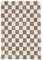 RugVista Chessie - Greige/Naturweiß Teppich 200x300 Moderner Teppich
