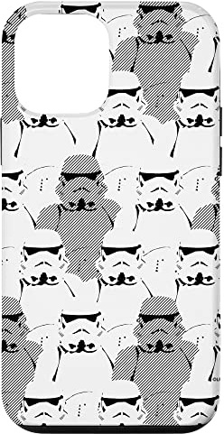 Star Wars Stormtrooper Accents Case for iPhone 12 mini