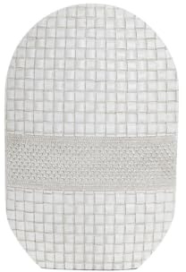 REDESYN Women's Sweater Funnel Neck Cable Knit Lantern Sleeve Sweater Sweater for Women (Color : Beige, Size : Small)