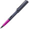 Lamy safari pink cliff Füller - Füllhalter mit ergonomischem Griff & polierter Stahlfeder in Strichbreite M – robuster ASA-Kunststoff - inkl. Tintenpatrone T 10 blau - Rechtshänder