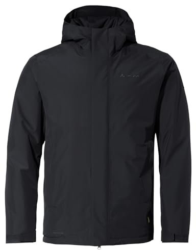 VAUDE Herren Mens Rosemoor Padded Jacket Ii, Schwarz, L EU