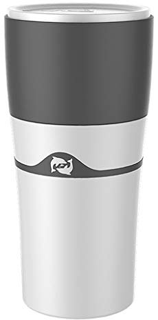 Portable Drip Coffee Maker Travel Mug K-Cup Manual Espresso Coffee Maker