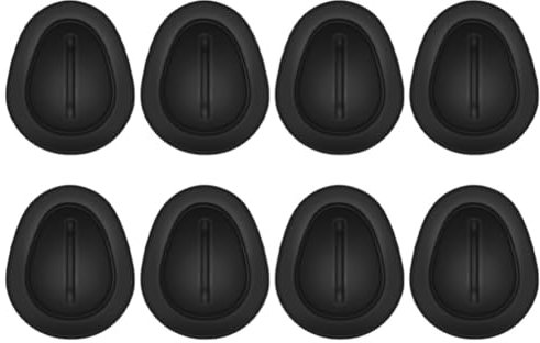 Warmhm Soft Silicone Car Cup Holder Spacer Easy Install Car Cup Holder Limiter