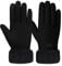 FORVEVO Handschuhe Damen Winter,Warme Touchscreen Winterhandschuhe，Thermo Handschuhe mit Fleece Futter für Outdoor Fahrrad Skifahren(Schwarz)