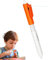 School Supplies Fun Pens | Press to Spray Water | Water Sprinkler Writable Pen, Spoof Trick Toy Student Pen Water Spraying Party Pen for Kids Interactive Writable Water Pen Novelty Trick Pen for Kids