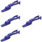 Uonlytech Pcs Hammering Nailing Holder Nail Plier for Hammering Fixing Plier Nail Holes Holding