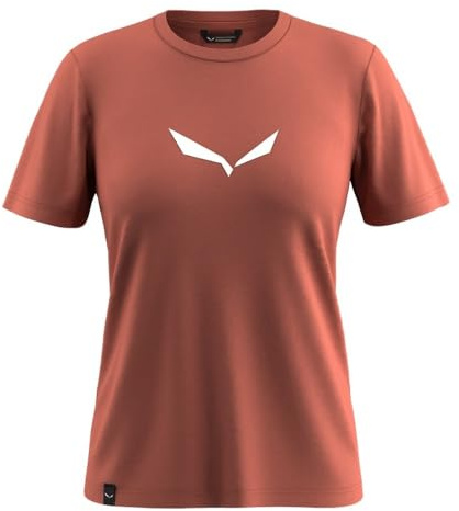 Salewa Damen Solid Dry W T-Shirt. T-Shirt (1er Pack)