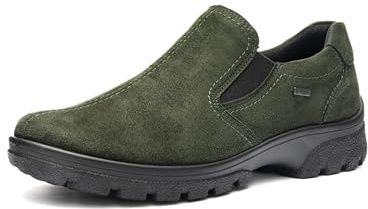 ARA Damen Slipper SAAS-Fee schwarz