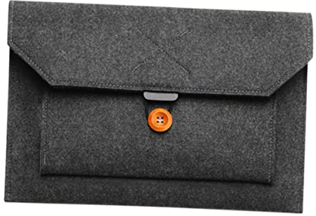 HOMOBABE Housse Pour Ordinateur Portable Mallette D'Affaires De Voyage Pour Ordinateur Étui Pour Clavier Mallette Pour Ordinateur Portable Porte- Pochette
