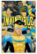 Magauy Invincible Poster Comic Tv Series Für Zimmer, Ästhetische Leinwand-Wandkunst, Schlafzimmer-Dekor Poster 12x18inch(30x45cm)