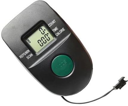 Herzfrequenz-Tracker, Fahrradtrainer, Computer-Display, Bedienfeld für Indoor-Radsport, Training, Indoor-Radfahren, Tachometer