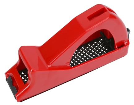 Pialla Per Intonaco - Pialla Manuale Per La Lavorazione Dei Bordi Del Cartongesso Strumento Di Piallatura Manuale Portatile Per Cartongesso, Modellismo, Lavori Di Scultura, Lavori Manuali Precisi Per