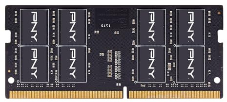 PNY Performance 8GB DDR4 3200MHz Memoria Notebook