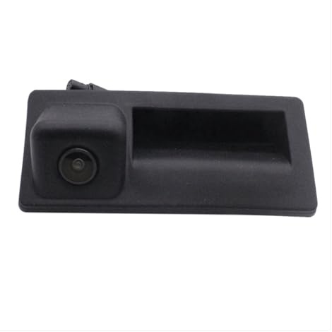 Auto Rückfahrkamera Auto RGB Rückfahrkamera Mit Stamm Schalter Kabel Für Tiguan Für Passat B7 Für Jetta MK5 5 MK6 VI Für RNS510 RNS315 RCD510 Nachtsicht Auto