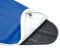 Mabi® 495 Copriasse da Stiro Attivo Profi − 123x48 cm − Cotone Tomaia − Mollettone Cucita − per Sistema di aspirazione e soffieria − Colore Polti Blu