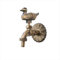 Palazzo Int Robinet avec motif canard pour l'extérieur Jardin, robinet, Antique