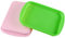 JasCherry Rectángulo Moldes de Silicona para Tartas, Bizcocho y Paste #1
