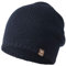 GIESSWEIN Mütze Hohloh - Leichte Strickmütze für Damen & Herren, Long Slouch Beanie aus Merinowolle, Unisex Merino Wollmütze, One Size