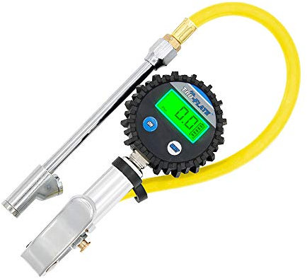 Plews & Edelmann Tru-Flate 17-878 Digitales Reifenfüllmessgerät