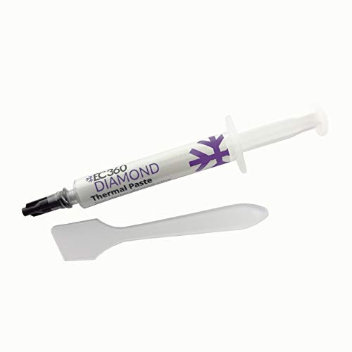 EC360® Diamond 11W/mK Thermal Paste (4g)
