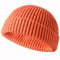 JFAN Unisex Retro Trawler Winter Beanie Hat Baseballkappe Streetstyle Trawler Beanie Watch Hut Rollup Edge Schädeldecke,Beige