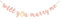 AonBon Rotgold Will-You Marry Me Banner, Antragsantrag Anlass Dekoration, Marry Me Schild, Hochzeitsantragsdekorationen