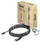 CLUB3D USB 3.2 Gen1 Cable Repetidor Activo 10m / 32.8ft M/F 28AWG